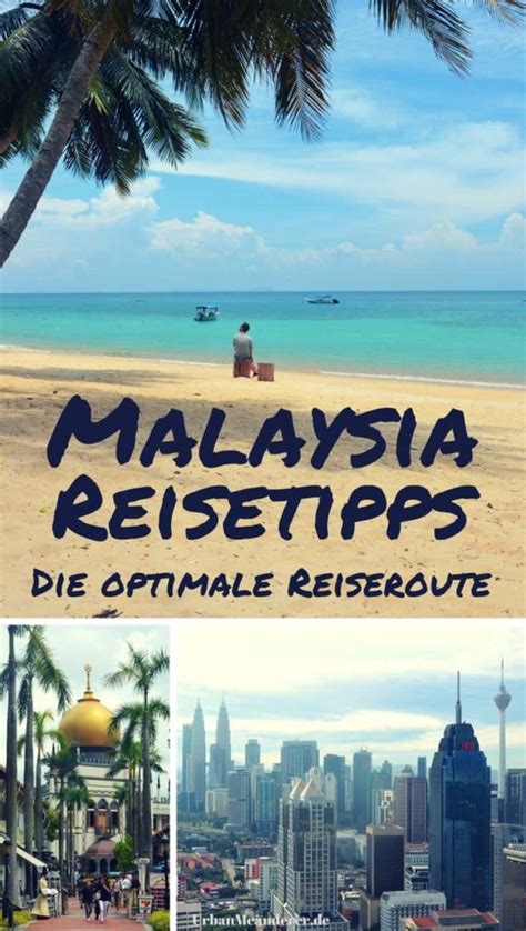 malaysia rundreisen angebote